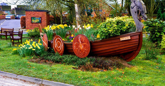 Stamford Bridge Viking Boat