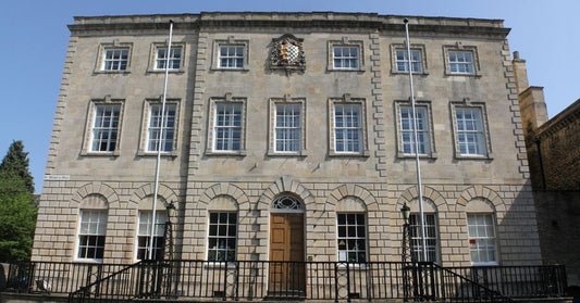 Stamford Town Hall UK