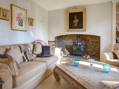 Tiesel Cottage In The Cotswolds - Lounge