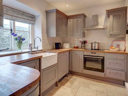 Tiesel Cottage In The Cotswolds - Kitchen