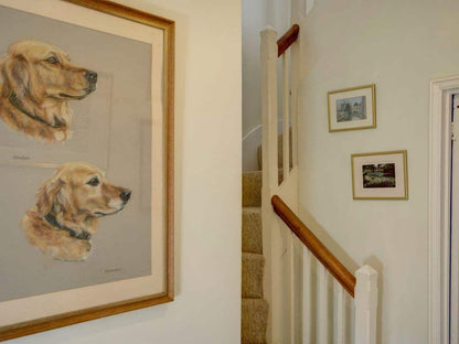 Tiesel Cottage In The Cotswolds - Stairs