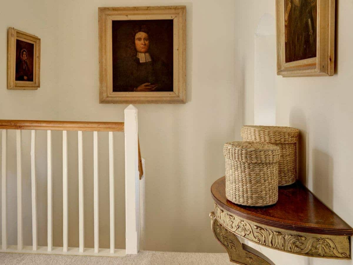 Tiesel Cottage In The Cotswolds - Stairs